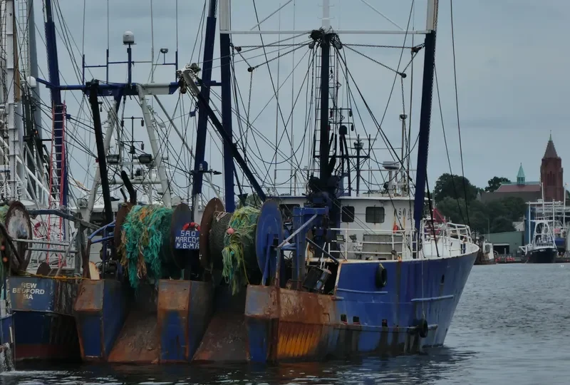 SAO MARCOS II Fishing Vessel IMO 7940352