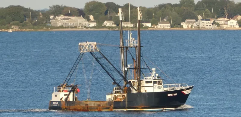 STACY LEE Fishing Vessel IMO 7940417 photo 4