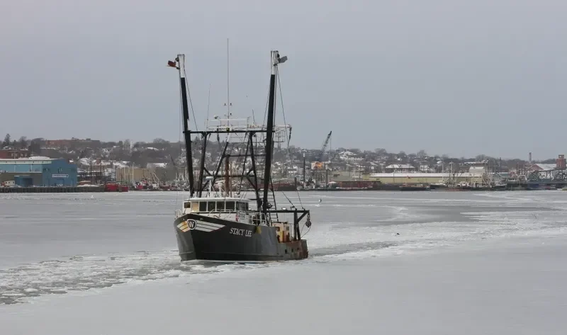 STACY LEE Fishing Vessel IMO 7940417 photo 6
