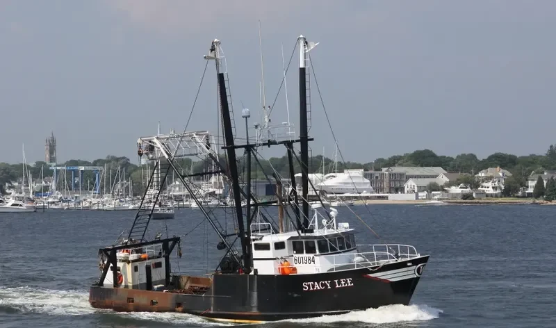 STACY LEE Fishing Vessel IMO 7940417 photo 7