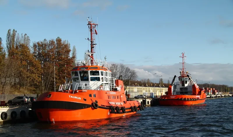 TAURUS Tug Boat IMO 7941021 photo 2