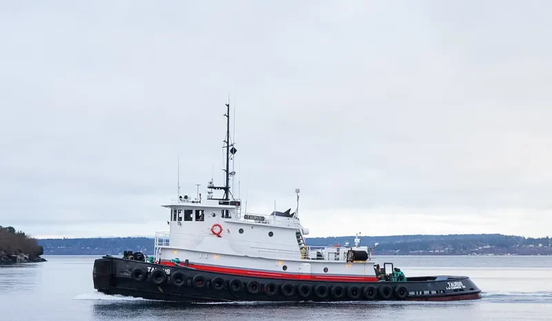 TAURUS Tug Boat IMO 7941021 photo 3