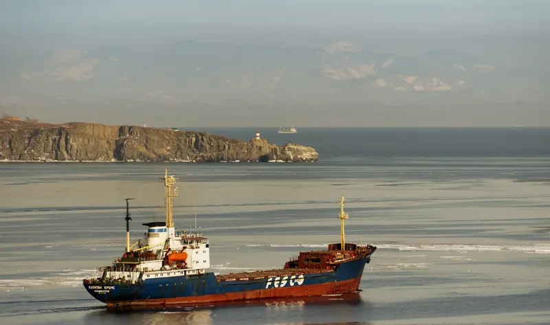 KAPITAN KREMS Container Ship IMO 7941198 photo 3