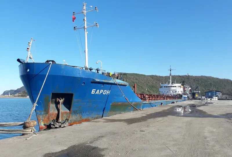 BARON General Cargo IMO 7941239 photo 4