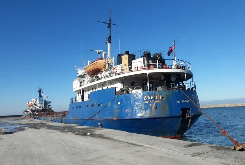 BARON General Cargo IMO 7941239 photo 5