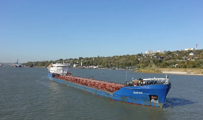 BARON General Cargo IMO 7941239 photo 6
