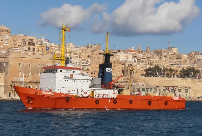 PEHLIVAN 2 General Cargo IMO 7941277