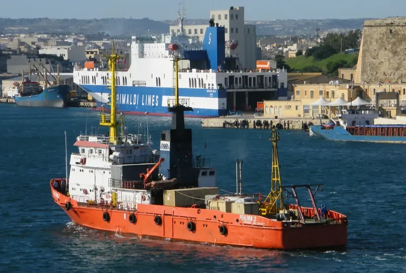 PEHLIVAN 2 General Cargo IMO 7941277 photo 3