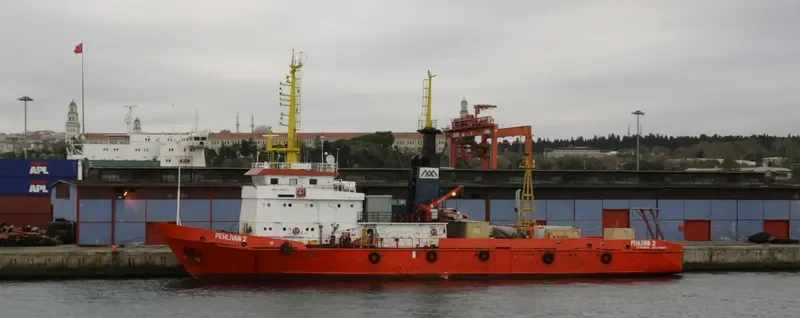 PEHLIVAN 2 General Cargo IMO 7941277 photo 6