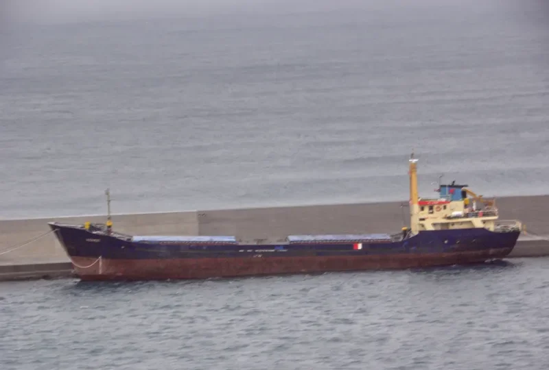 KOMAR General Cargo IMO 7941320 photo 2