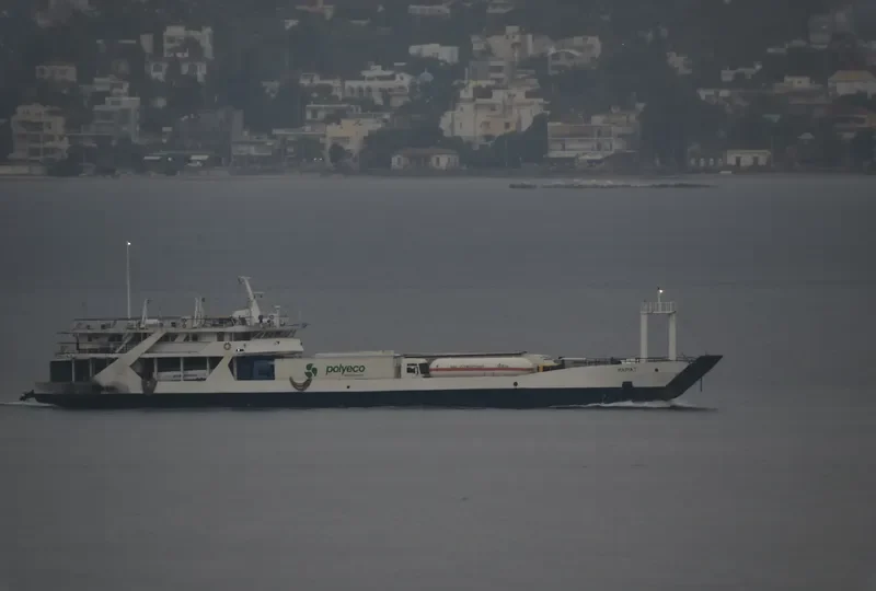 MARIA T Ro-Ro IMO 7941411 photo 3