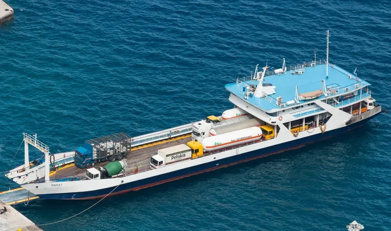 MARIA T Ro-Ro IMO 7941411 photo 4