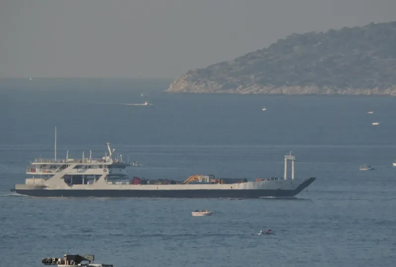 MARIA T Ro-Ro IMO 7941411 photo 9