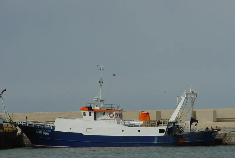 COSIMO PADRE Fishing Vessel IMO 7941497 photo 2