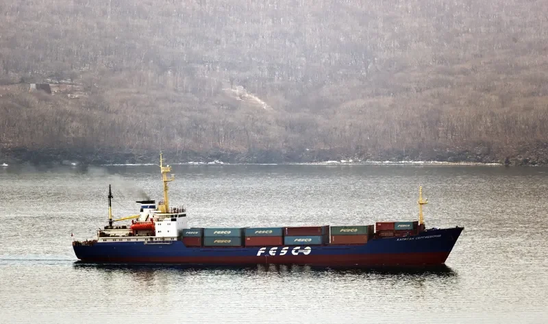 KAPITAN SERGIYEVSKIY Container Ship IMO 7941849 photo 7