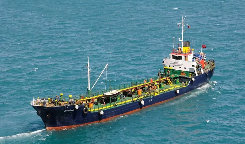 ONDINA Tanker IMO 7941916 photo 3