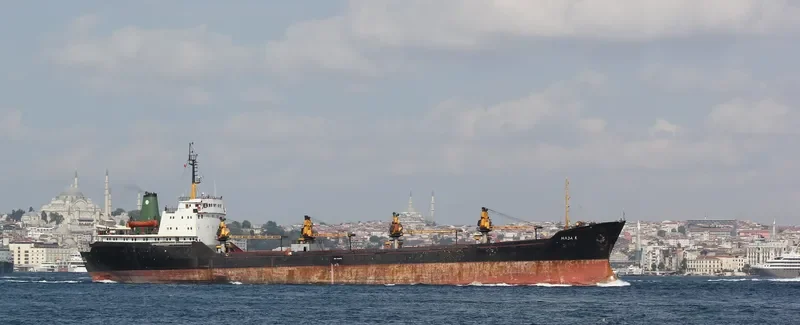 HAJA K General Cargo IMO 7941978