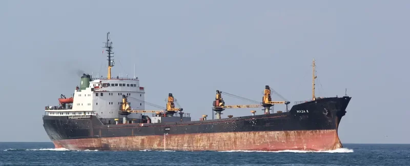 HAJA K General Cargo IMO 7941978 photo 3