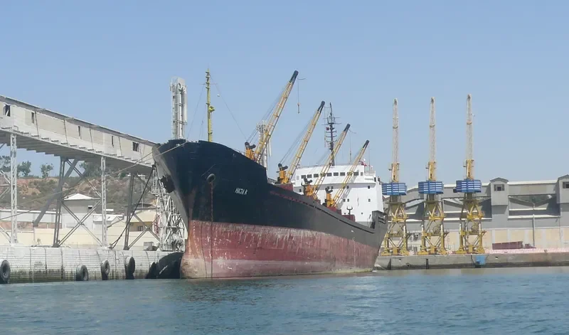 HAJA K General Cargo IMO 7941978 photo 9