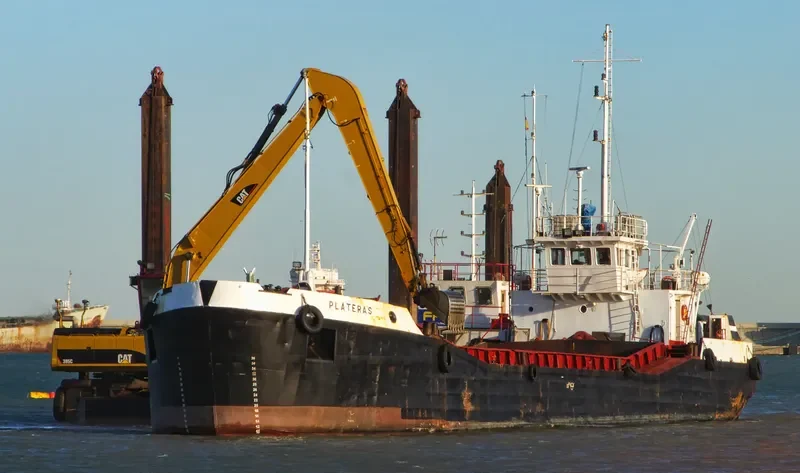 PLATERAS Barge IMO 7942025