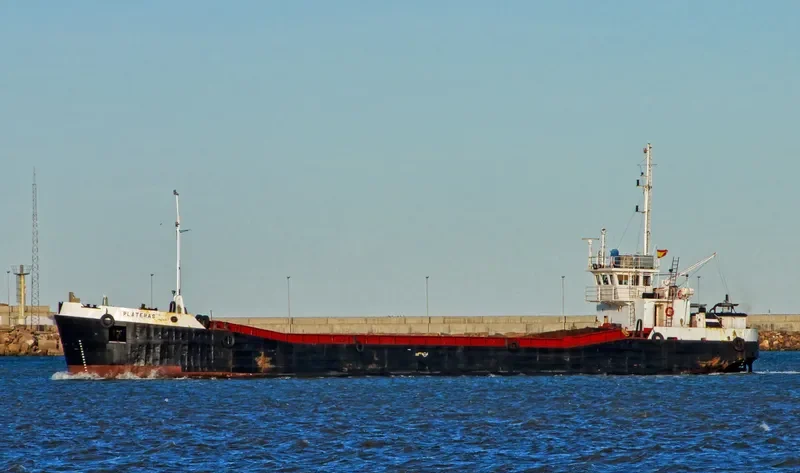PLATERAS Barge IMO 7942025 photo 2