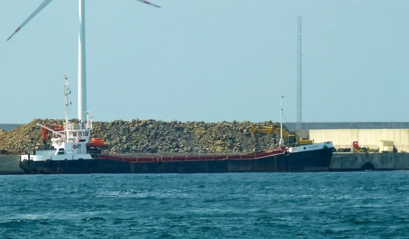 PLATERAS Barge IMO 7942025 photo 3