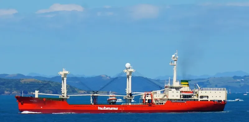 ITALICA General Cargo IMO 7942075 photo 4