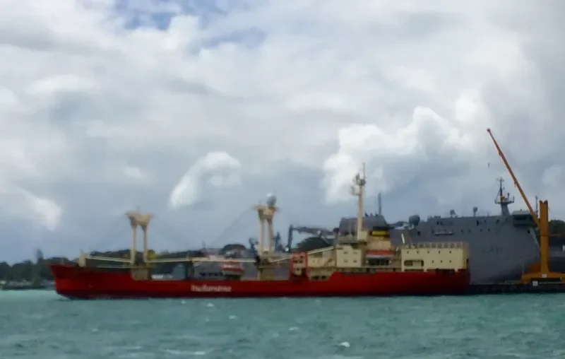 ITALICA General Cargo IMO 7942075 photo 5