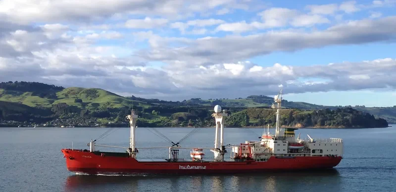 ITALICA General Cargo IMO 7942075 photo 6