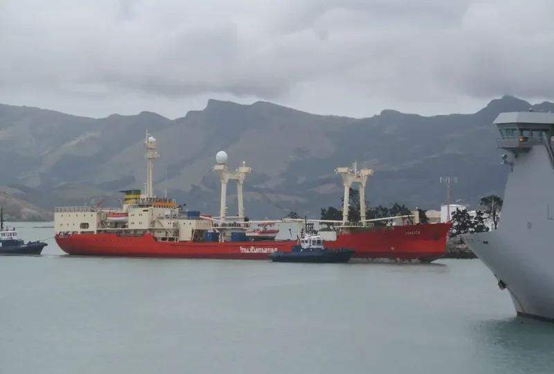 ITALICA General Cargo IMO 7942075 photo 10
