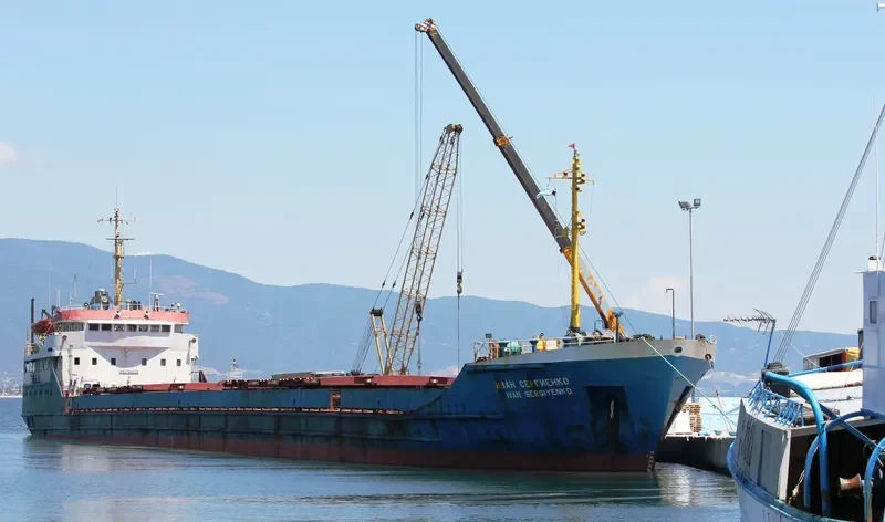 STEEL COUGAR General Cargo IMO 7942128 photo 3
