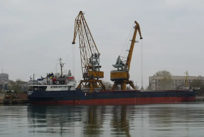 STEEL COUGAR General Cargo IMO 7942128 photo 8