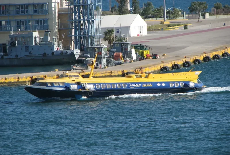 ZEYS High Speed Craft IMO 7942312 photo 3