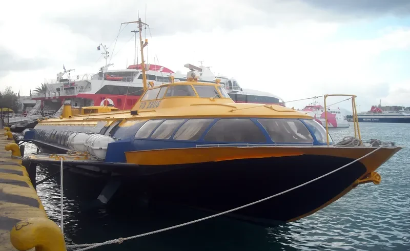 ZEYS High Speed Craft IMO 7942312 photo 5