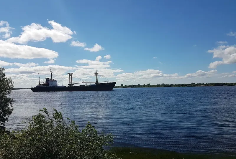 IVAN RYABOV General Cargo IMO 7942348