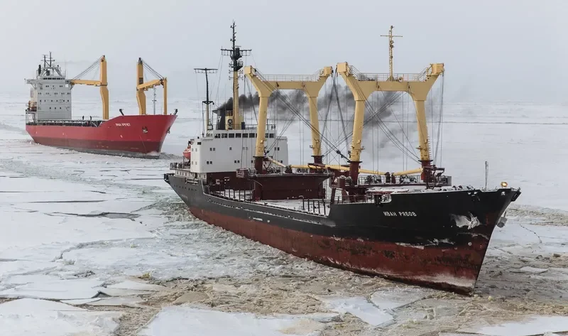 IVAN RYABOV General Cargo IMO 7942348 photo 2