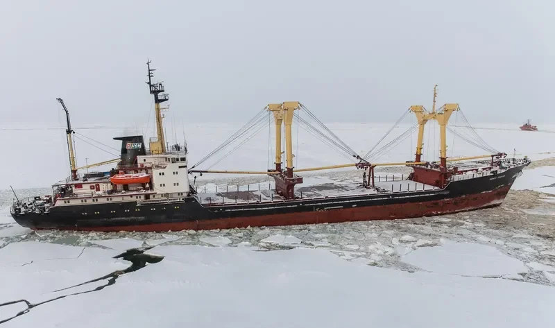 IVAN RYABOV General Cargo IMO 7942348 photo 4