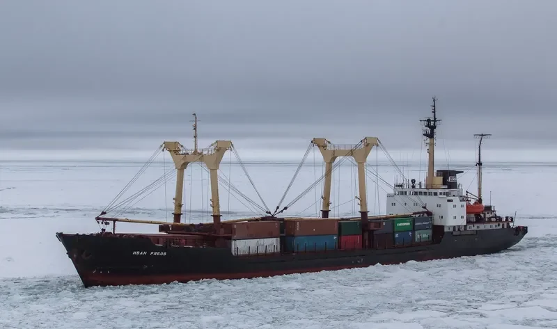 IVAN RYABOV General Cargo IMO 7942348 photo 6