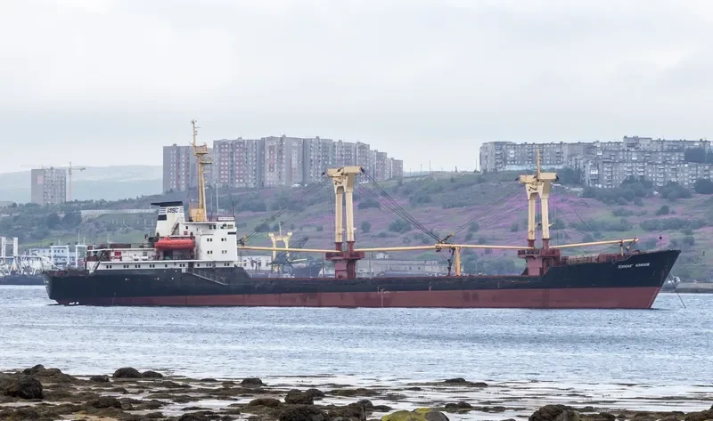 TEKHNOLOG KONYUKHOV General Cargo IMO 7942350 photo 5