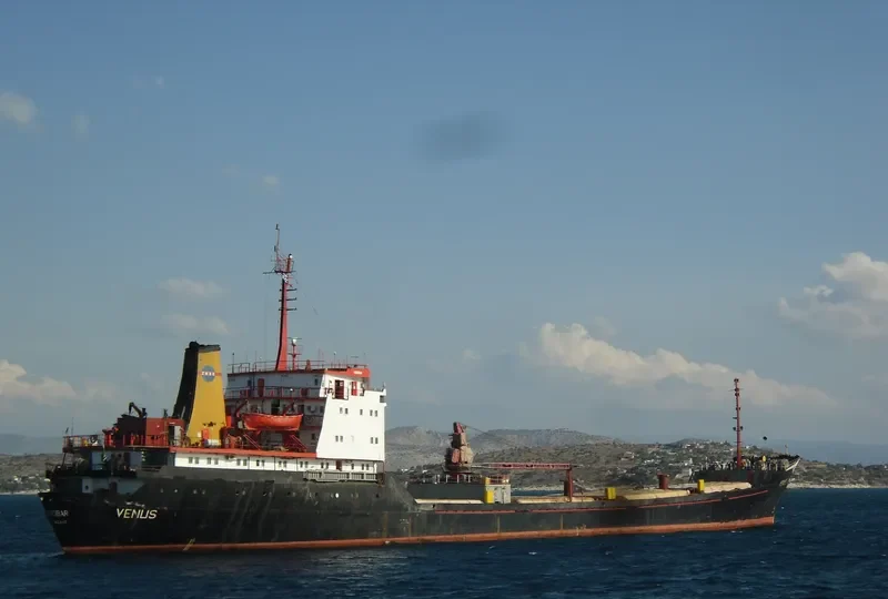 VENUS General Cargo Vessel IMO 7942441 photo 8