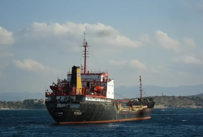 VENUS General Cargo Vessel IMO 7942441 photo 9