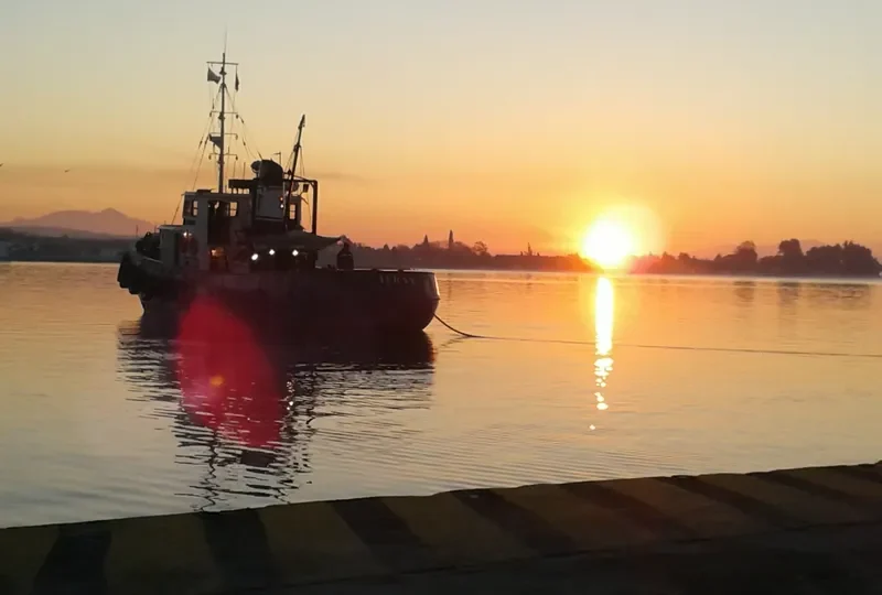 IERAX Tug Boat IMO 7942623