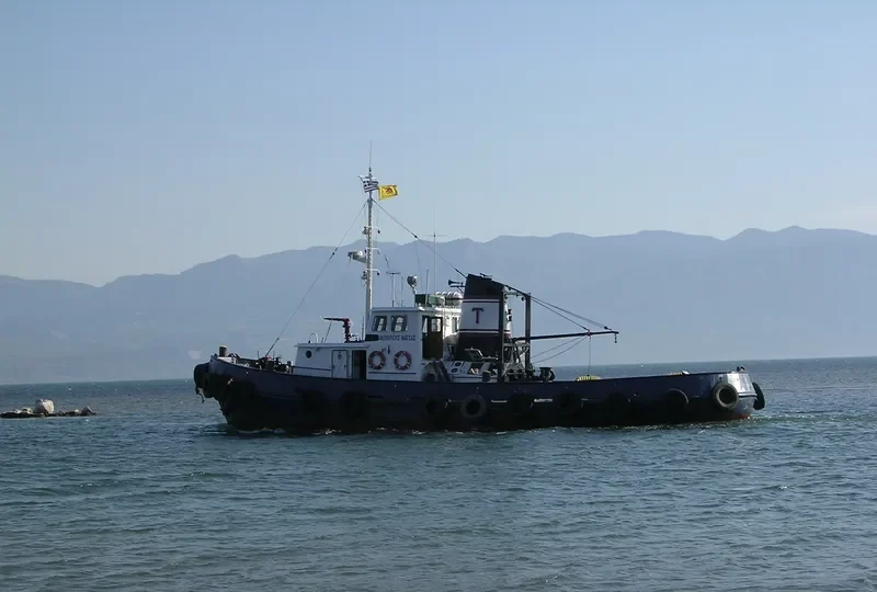 IERAX Tug Boat IMO 7942623 photo 4