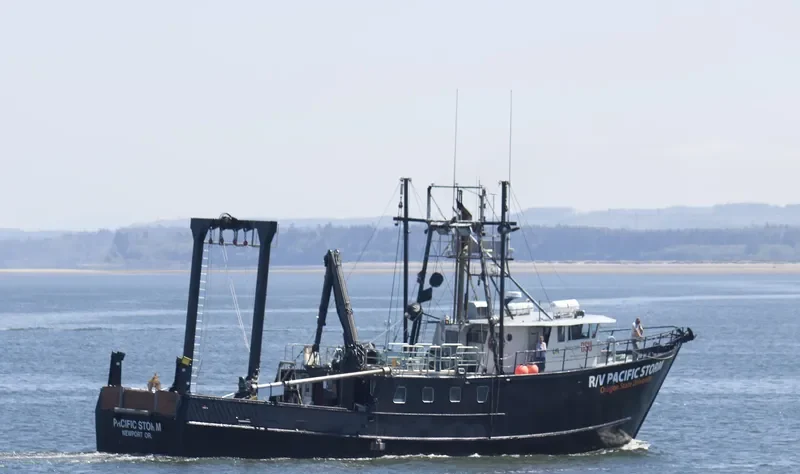 PACIFIC STORM Research Vessel IMO 7942685 photo 3