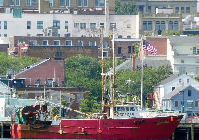FISHERMAN Fishing Vessel IMO 7942740