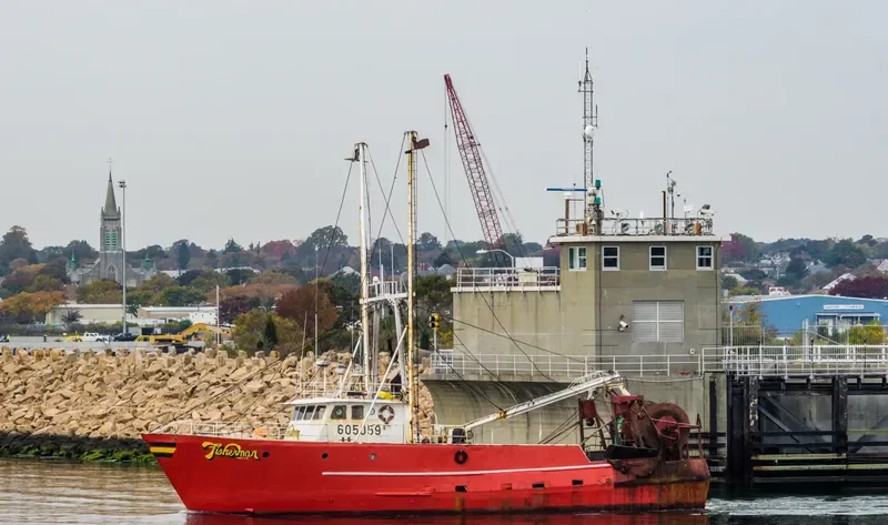FISHERMAN Fishing Vessel IMO 7942740 photo 2