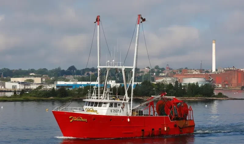 FISHERMAN Fishing Vessel IMO 7942740 photo 6