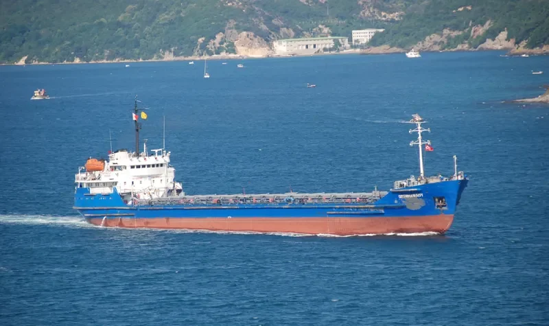 OPTIMAFLOT General Cargo IMO 7942881 photo 6