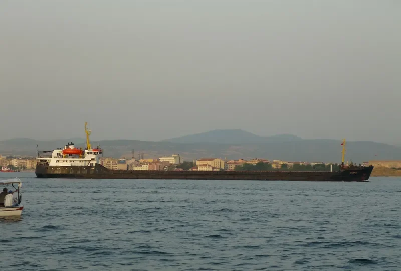 MODUS General Cargo IMO 7942958 photo 7