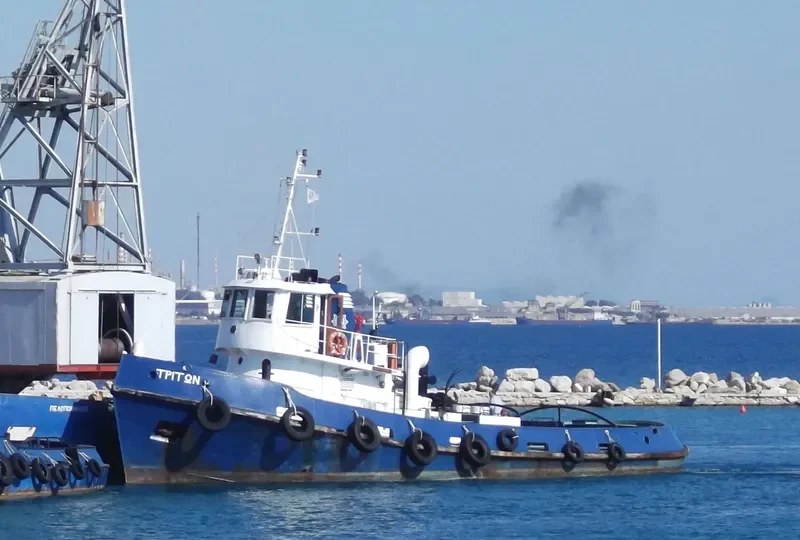 KERYNEIA Tug Boat IMO 7943108 photo 9